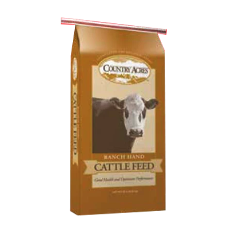 PURINA RANCH HAND 14% CATTLE CUBE - 50#
