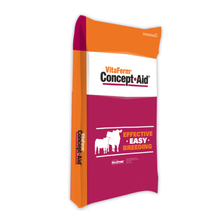 VITA FERM CONCEPT-AID 5/S MINERAL 50#