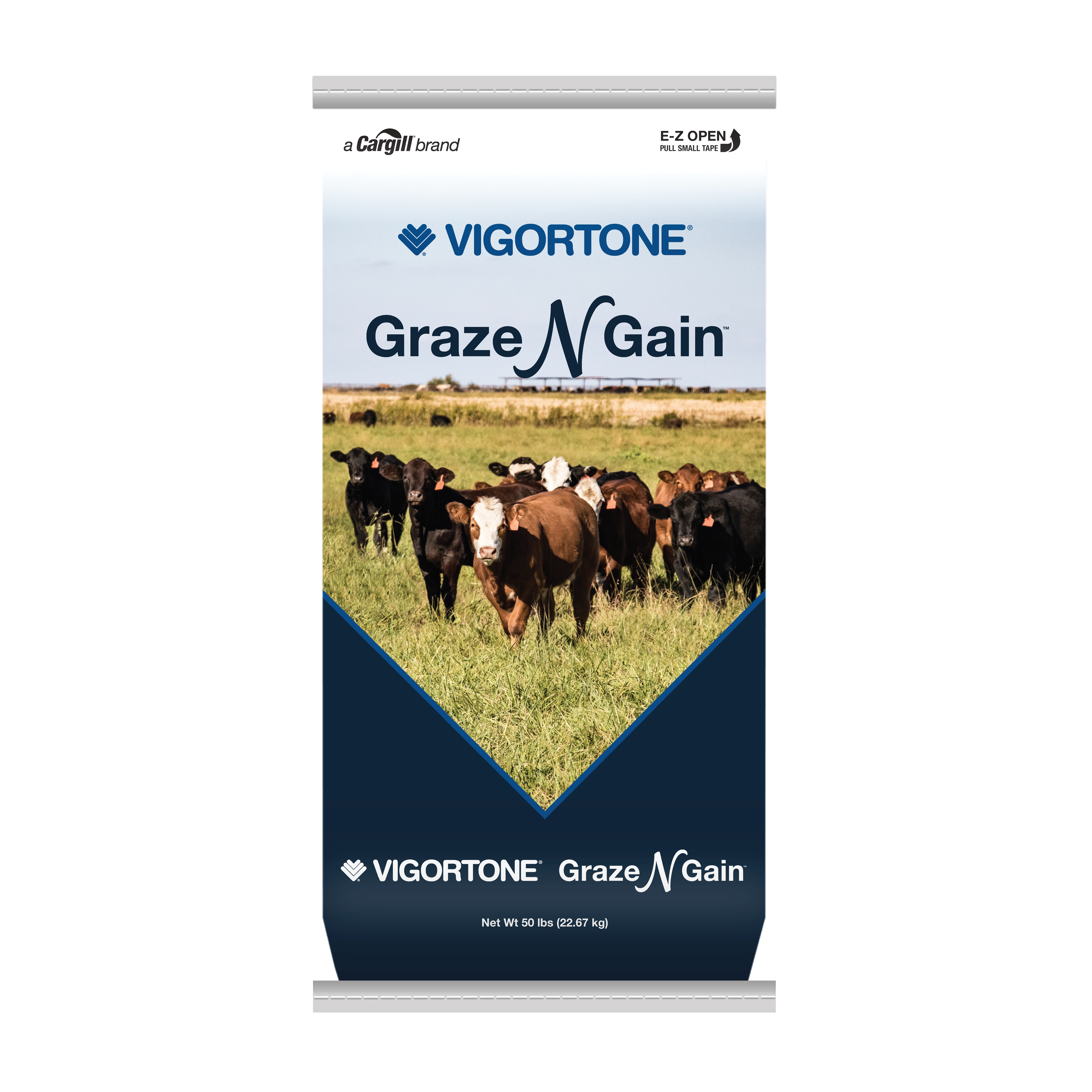 GRAZE N GAIN ALL SEASON 50#