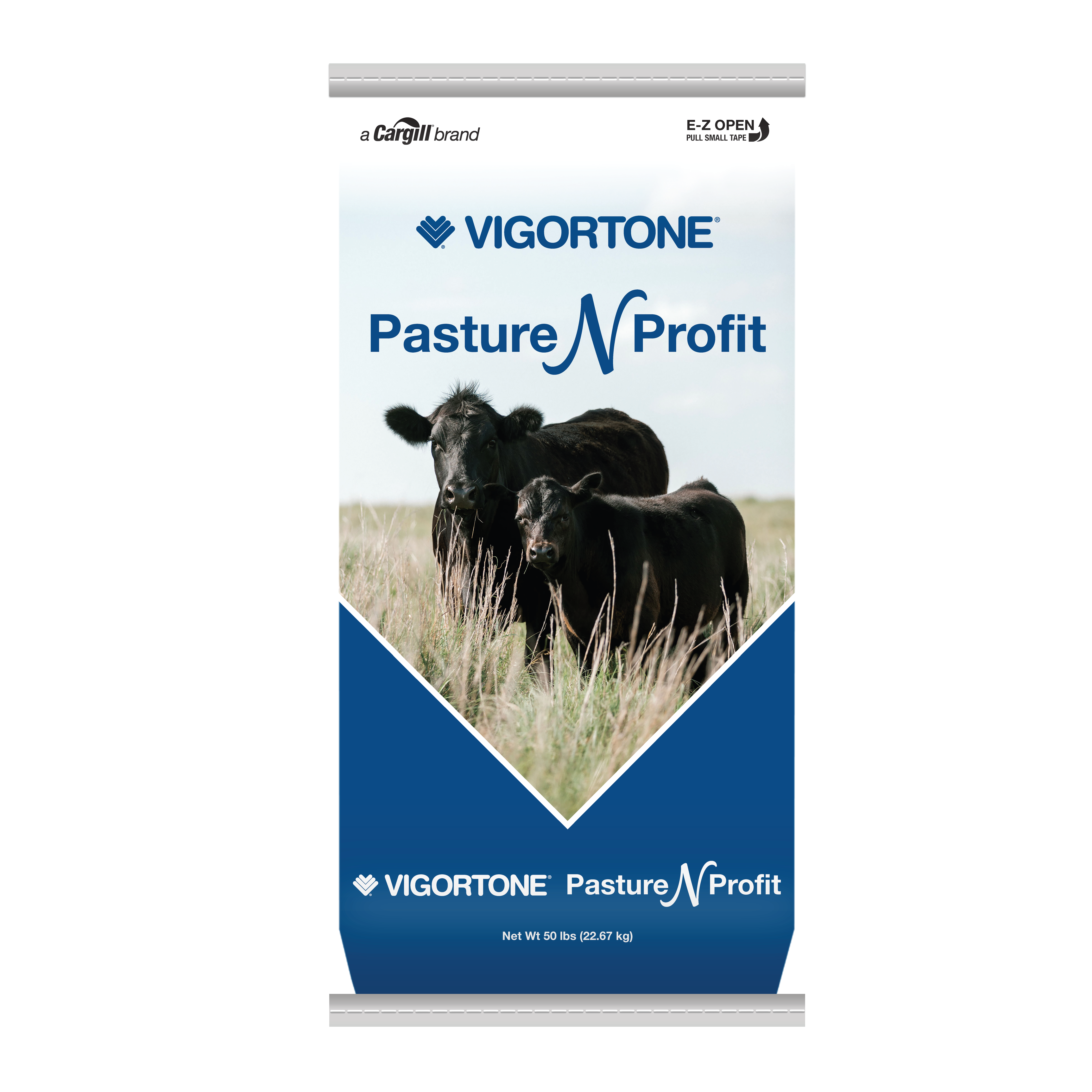 VIGORTONE PASTURE N PROFIT CENTRAL 50#