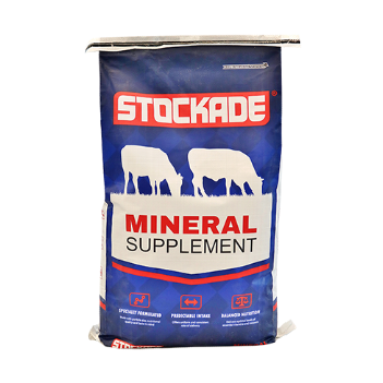 STOCKADE SUPER 8 MINERAL WITH CLARIFLY 50#