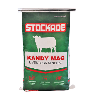 STOCKADE KANDY MAG MINERAL 50#