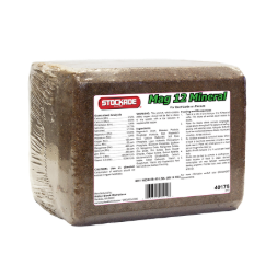 STOCKADE MAG 12 PRESSED MINERAL BLOCK 40#