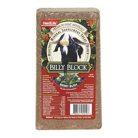 BILLY BLOCK - BERRY BUSH 4#