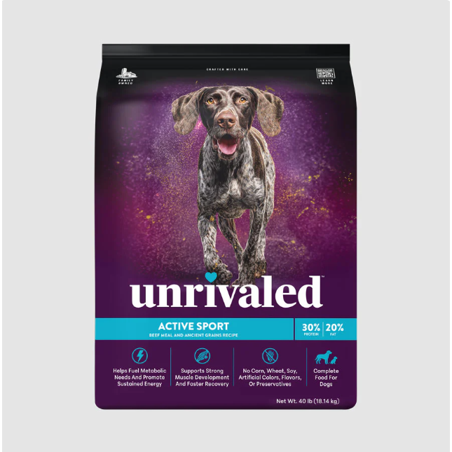 UNRIVALED ACTIVE SPORT - 40#