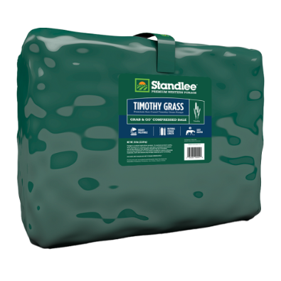 STANDLEE TIMOTHY GRAB & GO BALE 50LB