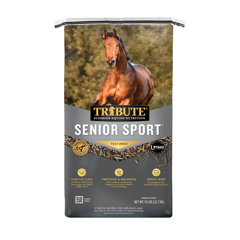 TRIBUTE SENIOR SPORT - 50#
