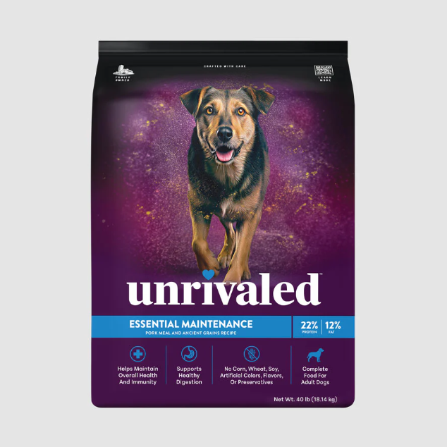 UNRIVALED ESSENTIAL MAINTENANCE - 40#