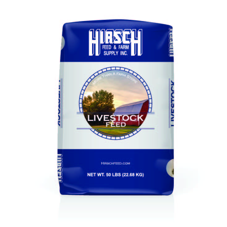 HIRSCH 16% MINI  EGG PELLETS
