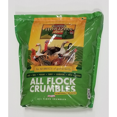 HORIZON ALL FLOCK CRUMBLES 7#