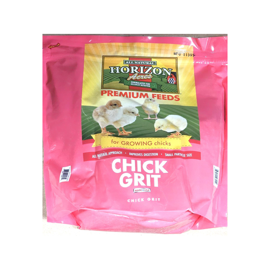 HORIZON CHICK GRIT 8#