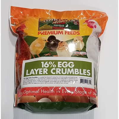HORIZON EGG CRUMBLES 7#