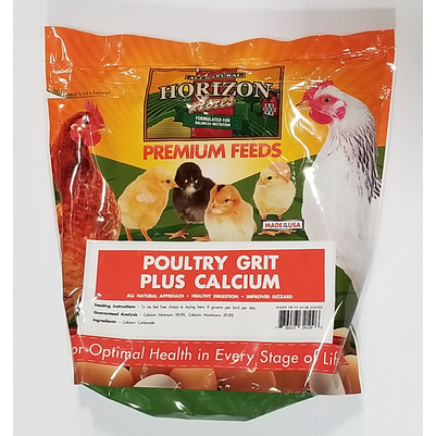 HORIZON POULTRY GRIT 8#