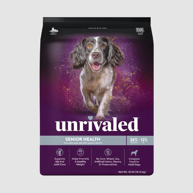 UNRIVALED SENIOR HEALTH - 40#