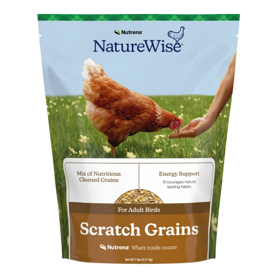 NW SCRATCH GRAINS  7LB