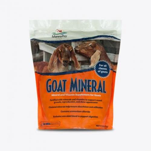 MANNA PRO GOAT MINERAL 8#