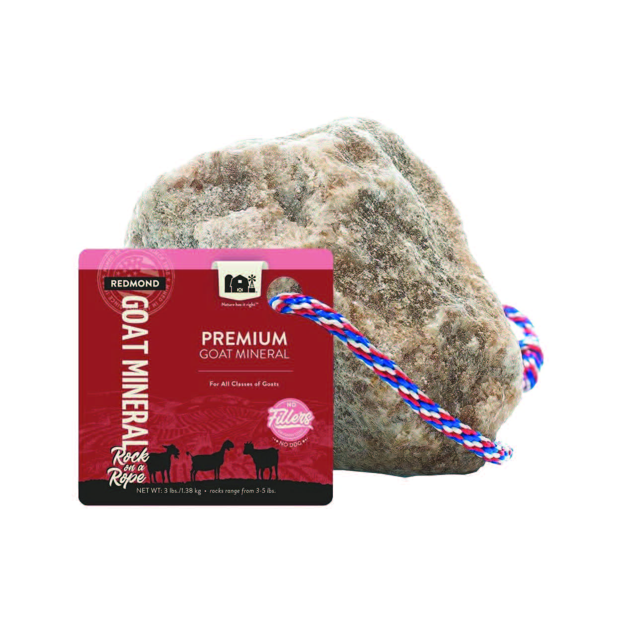 REDMOND GOAT ROCK 3#