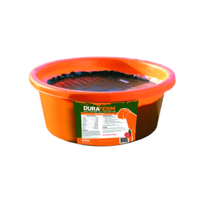 VITA FERM DURA GOAT 50# TUB
